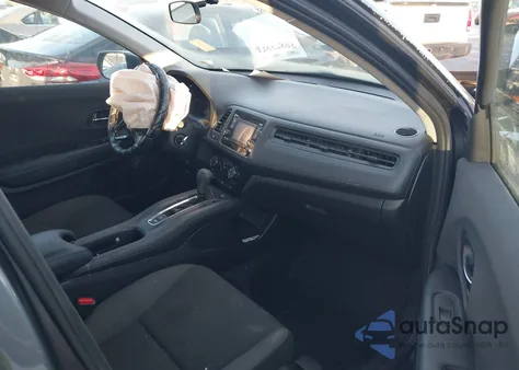 2020 Honda Hr-V Awd Lx from USA, damaged, VIN 3CZRU6H39LM714461